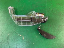 NO SPLITTER RIDGID R4518 or R4518 Table Saw Blade Guard and Anti-kickback Pawls
