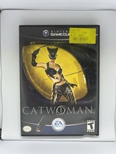 Catwoman - Nintendo GameCube CIB