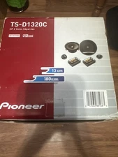 Pioneer TS-D1320C Component Speakers
