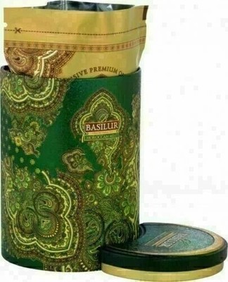 Basilur Oriental Collection Ceylon green tea FREE SHIPPING WORLD WIDE