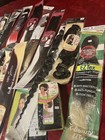 Mixed Lot Of 40  Synthetic Straight Braid/Crochet Hair 16in Assorted Colors/Etc. — photo 3
