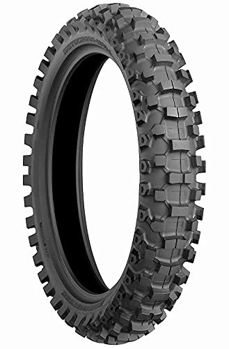 Neumático trasero Bridgestone M204 - 90/100-16 119757 Foto 3 de 4