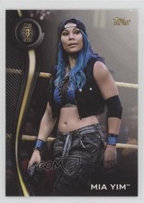 2019 Topps WWE NXT Roster Mia Yim #32 d9r