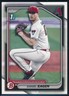 DANIEL EAGEN 2024 Bowman Draft Baseball 1st Rookie Card RC #BD-53