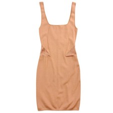 NWT Zara Knit Bodycon Dress Small Y2K