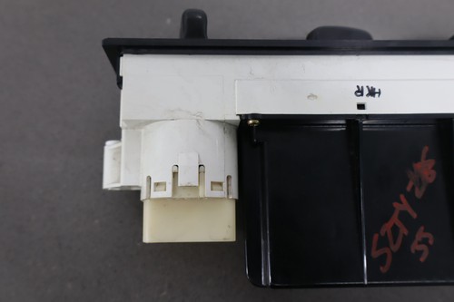 2001-2002 Toyota 4Runner Front Manual Heater Climate Control - Picture 12 of 15