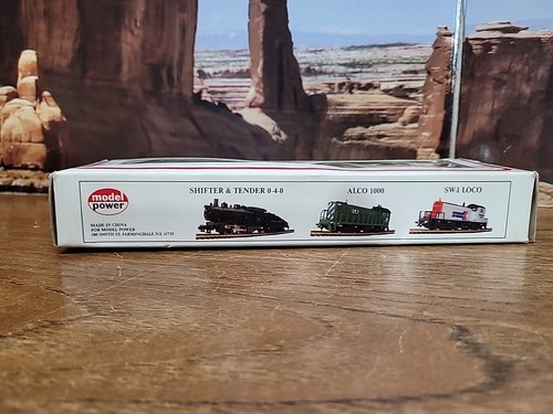 Model Power HO 0-4-0 6635 Pennsylvania - Picture 23 of 24