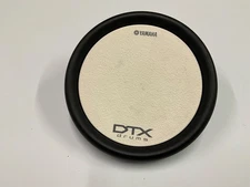 Yamaha XP70 Electronic Drum Pad DTX Trigger Pad 7-inch Mesh Head