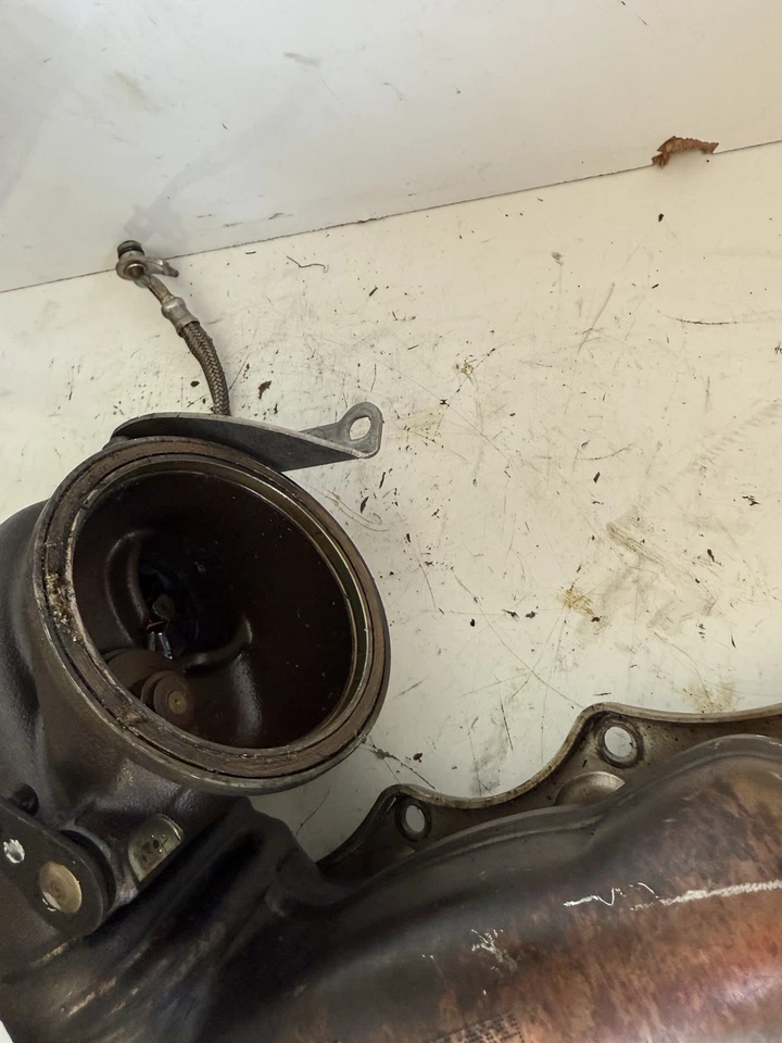 PEÇAS 2009-2021 BMW 2 3 4 5 Series X1 X2 X3 2.0L turbo carregador 7634486 fabricante de equipamento original 4005 - Imagem 4 de 4