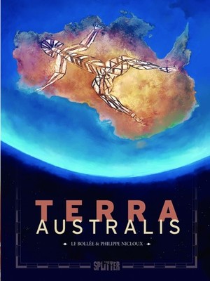 TERRA AUSTRALIS SPLITTER