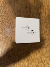 Brand New in Box Apple Airpods 4 with Active Noise Cancelation