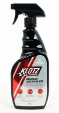 Klotz Quick Detailer Spray Shine Enhancer & Protectant Motorcycle Go Kart