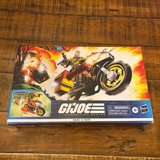 GI Joe Classified   40 Tiger Force Duke & RAM