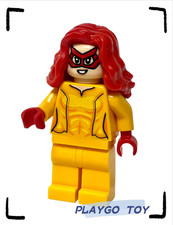 lego Super Heroes Minifigure Firestar sh0712 76178
