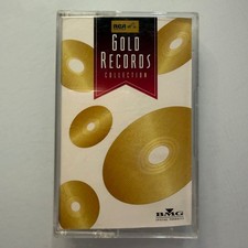 Various Artists Gold Records Collection Cassette 1996 BMG Special Products