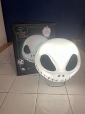 Jack Skellington Nightmare Before Christmas Light - Paladone - New in box 7"