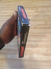 Original 1985 NES Nintendo Duck Hunt Matte Sticker Seal 1rst N.Y. Test Run 