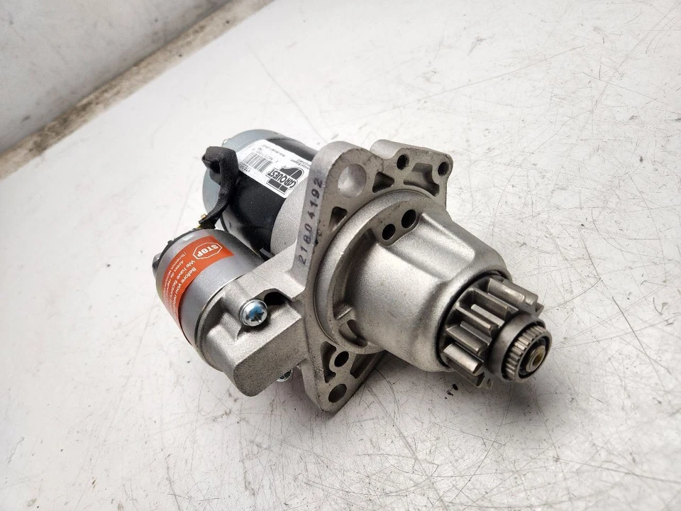 Nissan Altima 2002-2006 motor de arranque remanufacturado 4 cilindros 2,5 L 233008J001  Foto 2 de 4