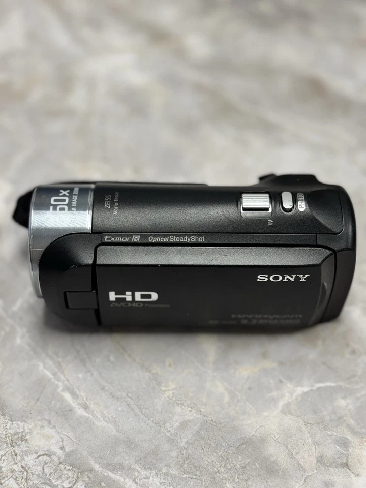 *WORKS BUT AS-IS* Sony HDR-CX405 Handycam 1080p Full HD Camcorder - Image 4 of 4
