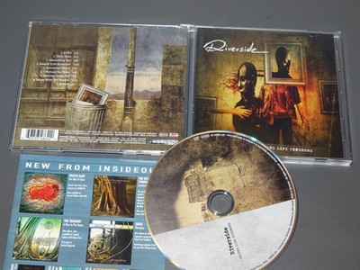 RIVERSIDE - SECOND LIFE DYNDROME / GERMANY-INSIDE-OUT-CD 2005 (VG+)