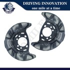 2PCS Brake Dust Shield Backing Plate 26290-AG02A For 05-14 Subaru Legacy Outback