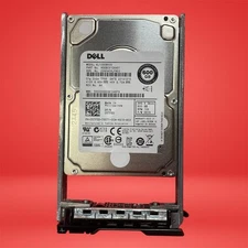 Dell 600GB 10K 6Gb/s SAS 2.5" HDD 05TFDD Server Hard Drive