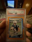 2025 Panini Tetairoa McMillan White Hot Rookies Autographs (/25) (Raw)