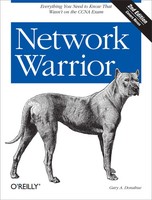Network Warrior | Gary A. Donahue | Taschenbuch | 757 S. | Englisch | 2011