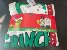 grinch sweatshirt