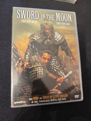 Sword in the Moon DVD - Zustand Gut Splendid Film FSK 16
