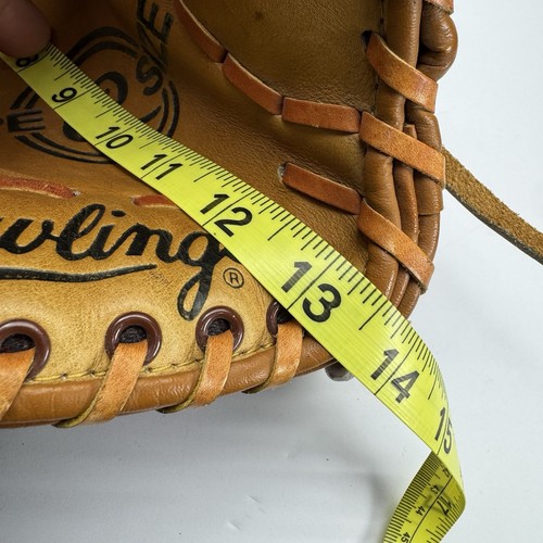 Rawlings OR322 Super Size Softball / Baseball Glove Large RHT Right Handed 13.5” - Picture 13 of 13