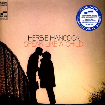 Herbie Hancock - Speak Like A Child (Vinyl LP - 1968 - Reissue)