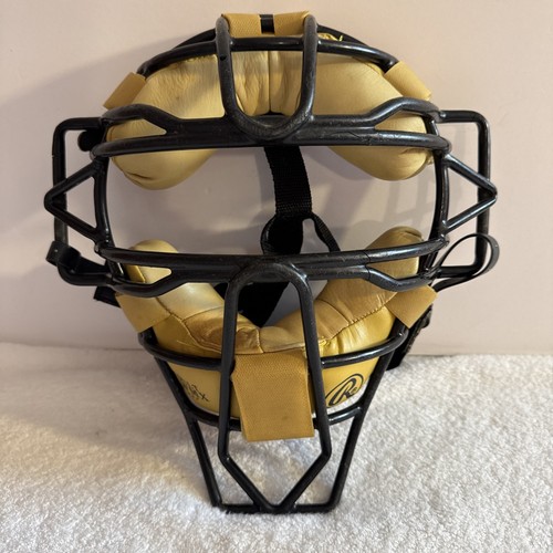 Rawlings Adult PWMX - Umpire Mask