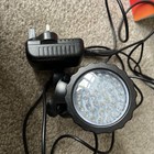 7 Colors RGB Underwater Spot Light for Water Garden Pond Aquarium Fish Tank Lamp