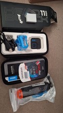 Image of GoPro HERO11 Black Mini with extras 128gb