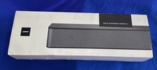Bose Solo Soundbar Series II Bluetooth Speaker with Remote - Black