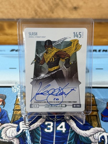 Bo Jackson Battle Arena Slash Steel Auto
