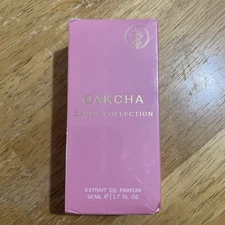 Oakcha - “Nebula “  Perfume De Extrait. 50ml
