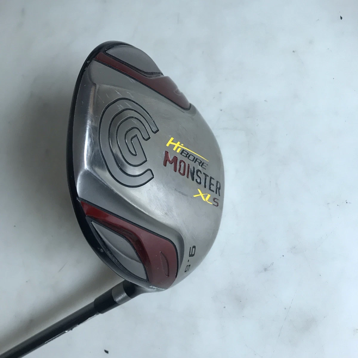 Cleveland Driver 9.5 Loft Golf Clubs for sale | eBay