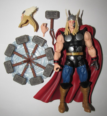 Marvel Legends figure Ragnarok Thor Target exclusive complete excellent