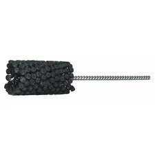 Weiler 34198 Crossflex Standard Duty Bore Brush 1-1/4 Diameter 120Sc Grit