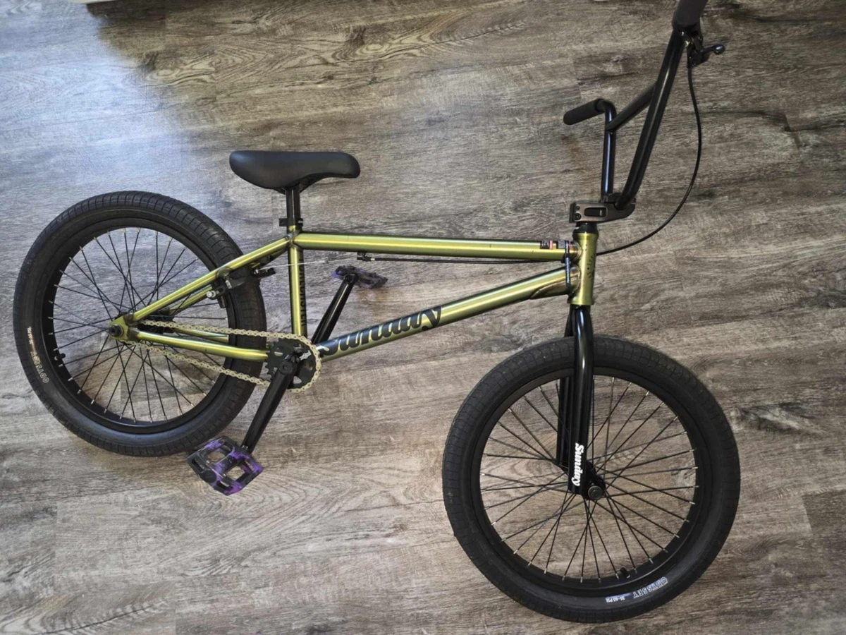 Sunday BMX Bike 20 In Bikes for sale | eBay