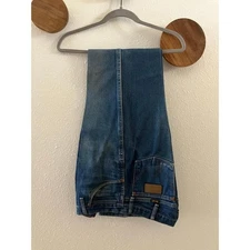 STARCH CRISP Vintage Wrangler Jeans