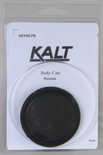 Pentax K mount Body Cap Brand New