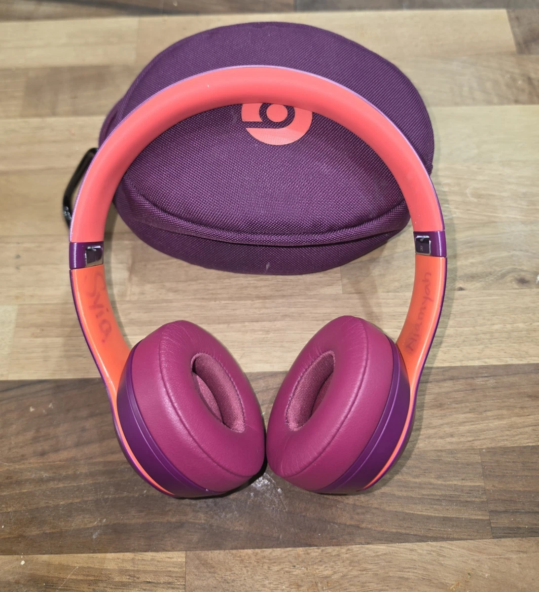 Beats Solo 3 紫 Beats by Dr. Dre Beats Solo3 Wireless – e☆イヤホン