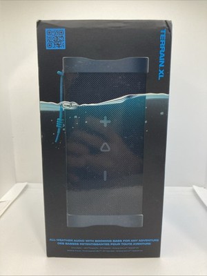Skullcandy Terrain XL Wireless Bluetooth Speaker (Navy) MR