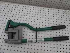 Greenlee 709 Metal Stud Punch Knockout Tool 7/8” Hole Size Free Ship