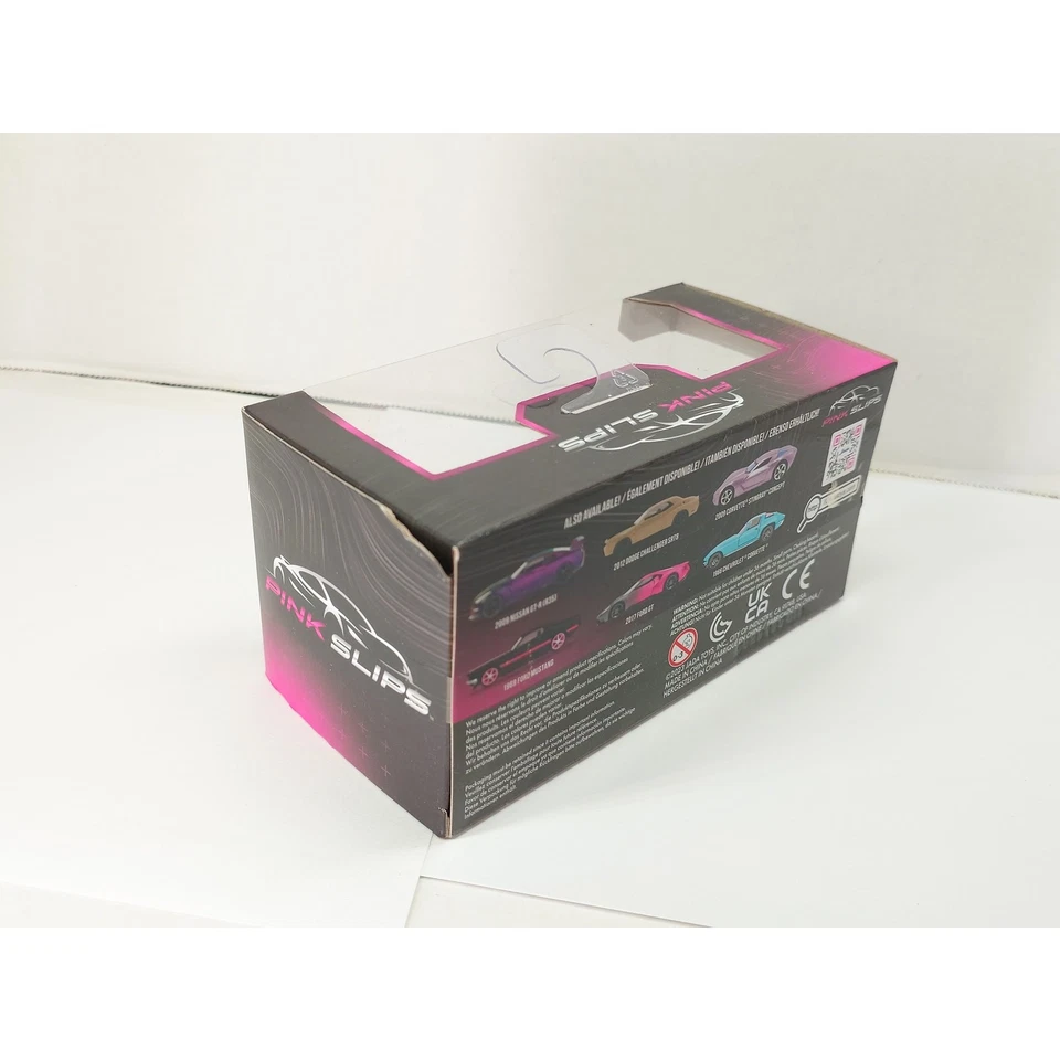 Ford GT 2017 Pink Slips nuevo fundido a presión Foto 4 de 4