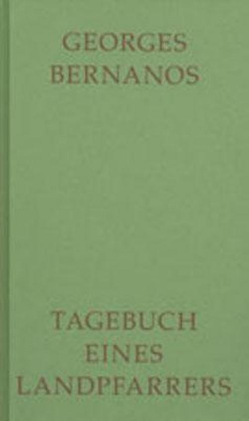 Tagebuch eines Landpfarrers Georges Bernanos