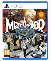 Metaphor: Refantazio Juego Fisico Para Consola Sony Playstation 5 [Pal EspaÑA]